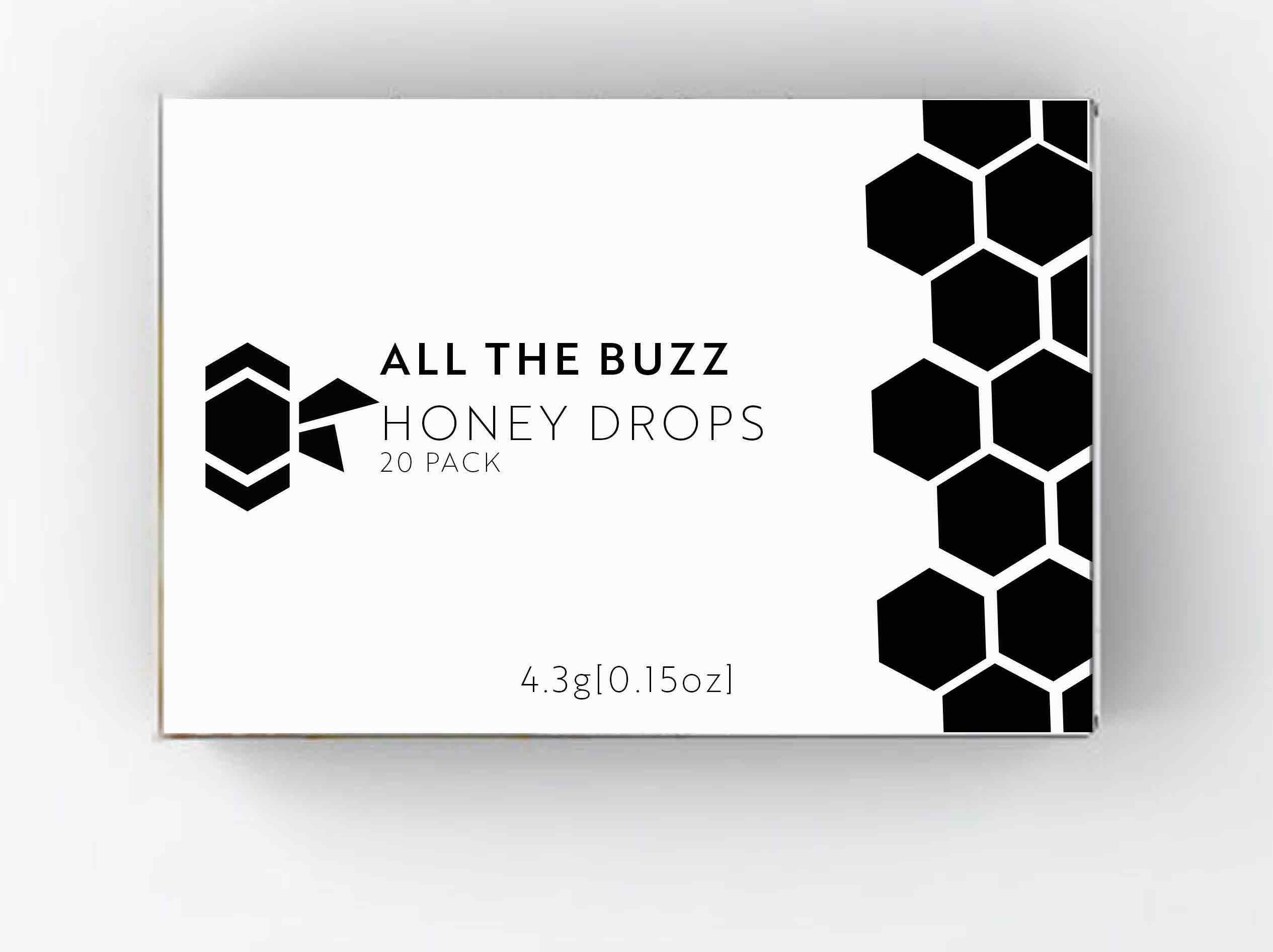 all the buzz honey drops